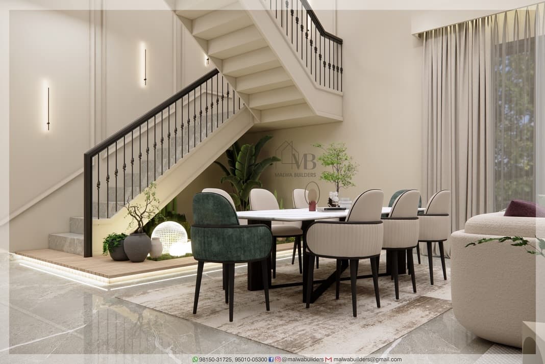 Classic Drawing Room