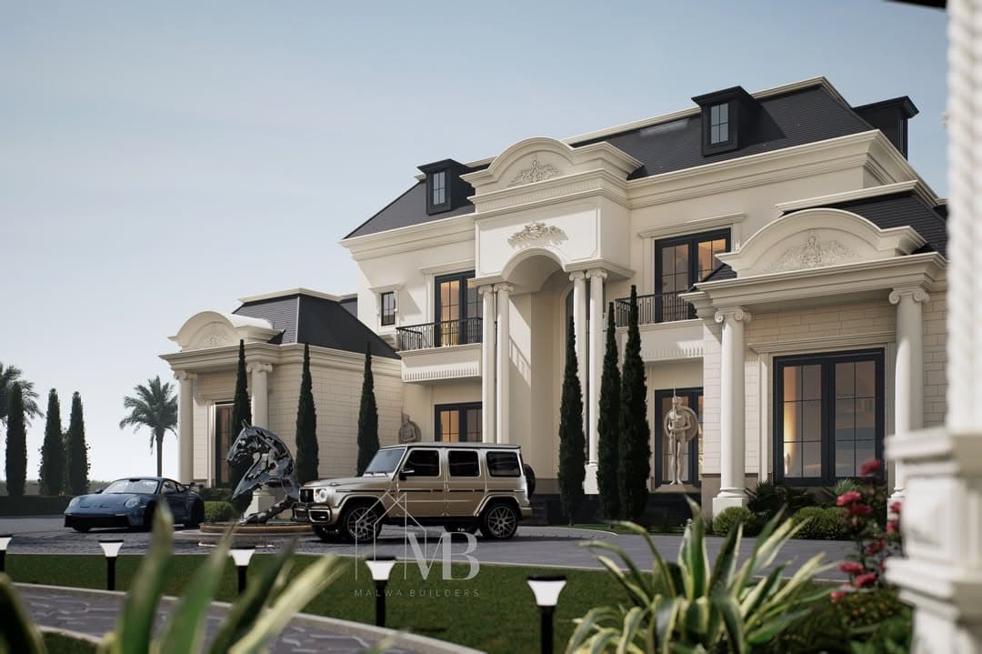 Classical Mansion Estate
