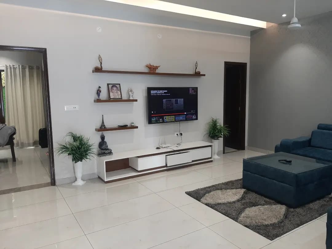 Malwa Builders interior detail