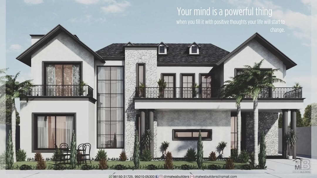 Malwa Builders construction process